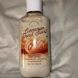 BBW Cinnamon Donut Swirl